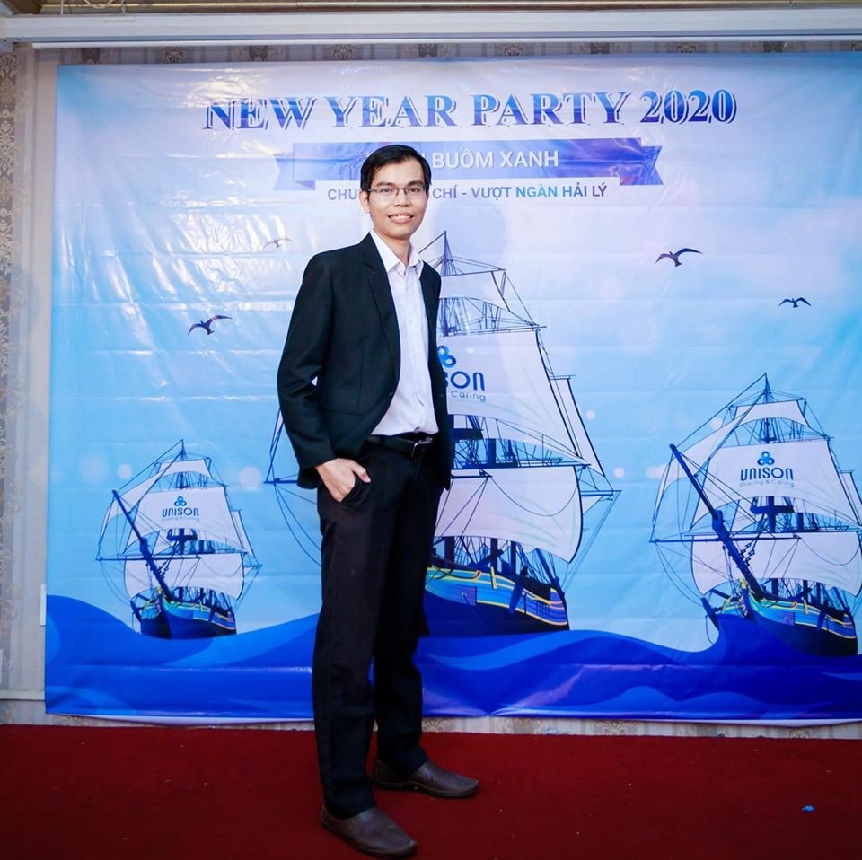 Hà Quang Huy / CEO Unison